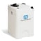 Pig PIG Double-Wall Square Chemical Storage Tank Natural 14" L x 14" W x 22" H PAK5201-NT - alternate 1